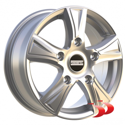 Fondmetal 5X108 R16 6,5 ET42 PRO1 S Lieti ratlankiai