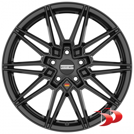 Fondmetal 5X120 R19 9,0 ET42 Thoe B Lieti ratlankiai