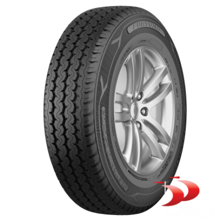 Fortune 195/80 R14C 106R Clevanto FSR-102