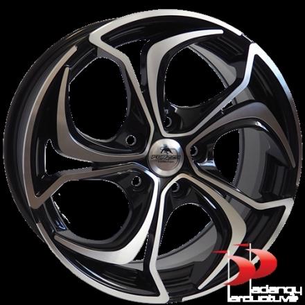 Ratlankiai Forzza 5X112 R16 6,5 ET40 Aktia BFM