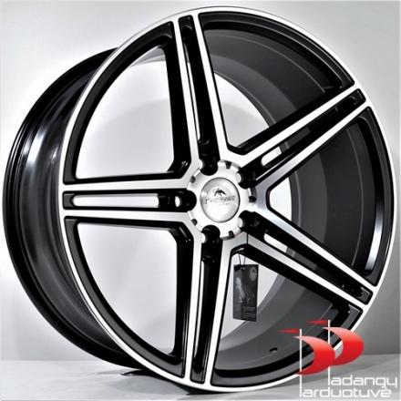 Ratlankiai Forzza 5X112 R18 8,0 ET40 Bosan Bmfm