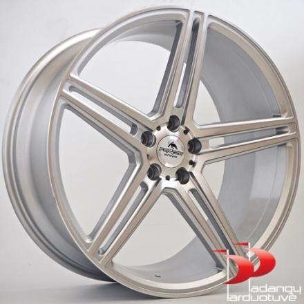 Ratlankiai Forzza 5X112 R19 8,5 ET35 Bosan SFM