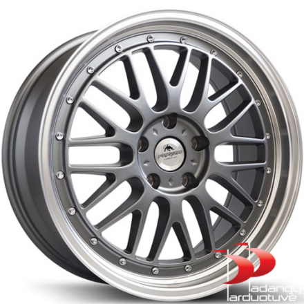 Ratlankiai Forzza 5X112 R19 8,5 ET35 Brave Ghmlm