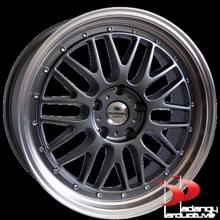 Ratlankiai Forzza 5X112 R19 8,5 ET35 Brave GM/LM