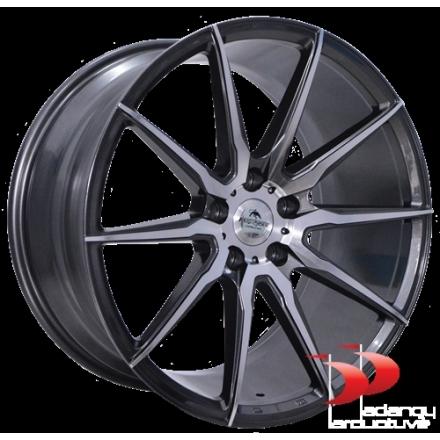 Ratlankiai Forzza 5X112 R19 8,5 ET40 City GFM