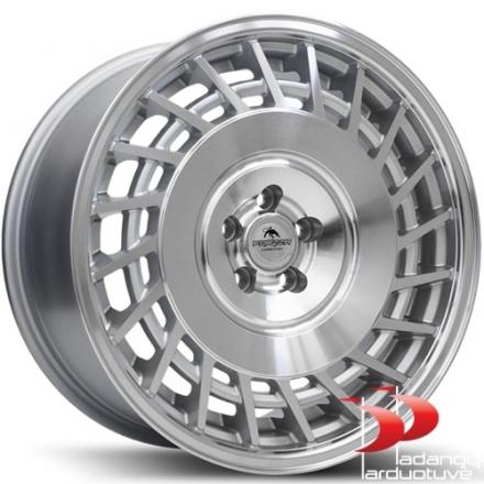 Ratlankiai Forzza 5X120 R18 9,5 ET35 Limit SFM