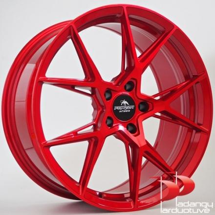 Ratlankiai Forzza 5X120 R19 9,5 ET38 Oregon Cred