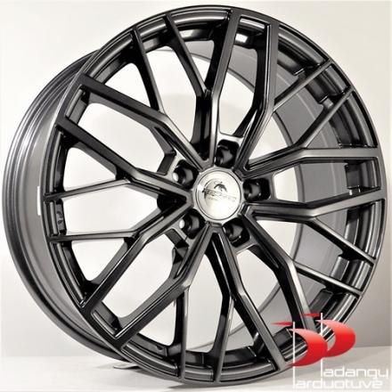 Ratlankiai Forzza 5X112 R19 8,5 ET35 Rock GUN