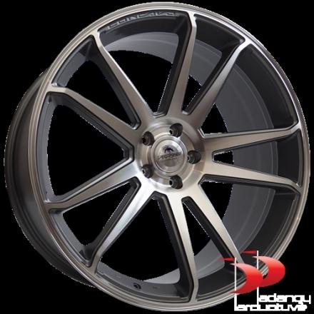 Ratlankiai Forzza 5X112 R22 10,5 ET38 Solo GFM