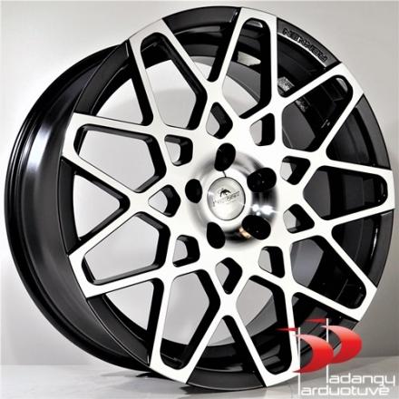 Ratlankiai Forzza 5X112 R18 8,5 ET35 Spider BFM