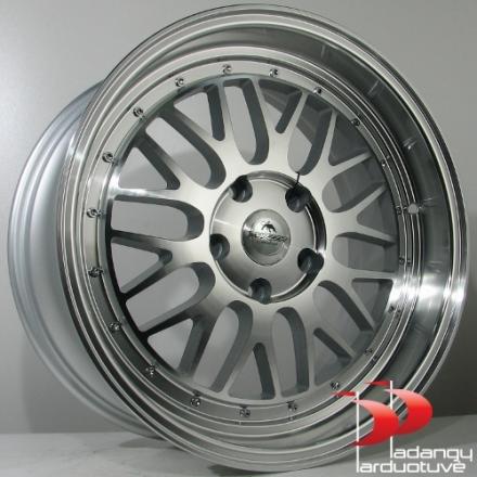 Ratlankiai Forzza 5X112 R17 7,5 ET40 Spot SFM