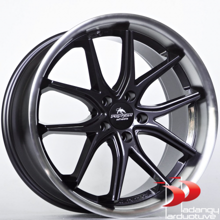 Ratlankiai Forzza 5X112 R19 9,5 ET40 Storm BLM