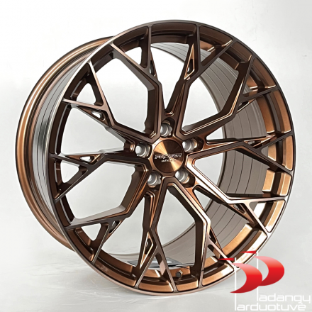 Ratlankiai Forzza 5X112 R20 10,5 ET40 Titan BR