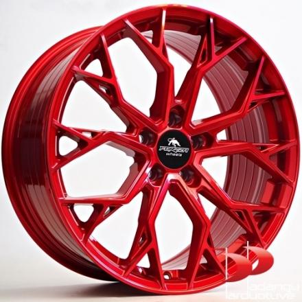 Ratlankiai Forzza 5X112 R18 8,0 ET42 Titan Cred