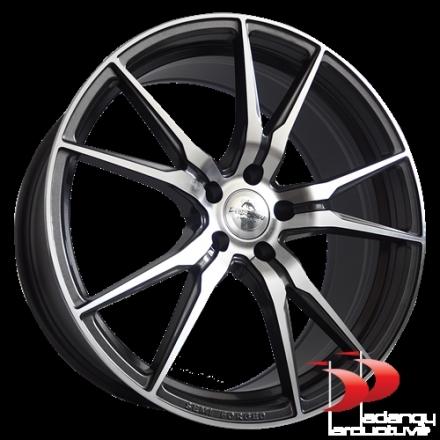 Ratlankiai Forzza 5X112 R20 10,0 ET40 Ultra GFM