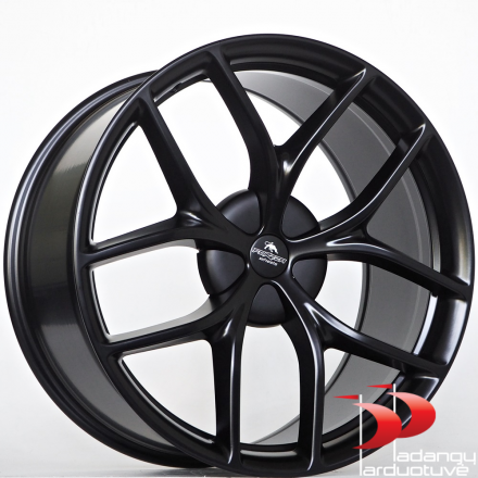 Ratlankiai Forzza 5X114,3 R19 8,5 ET40 Urban SB