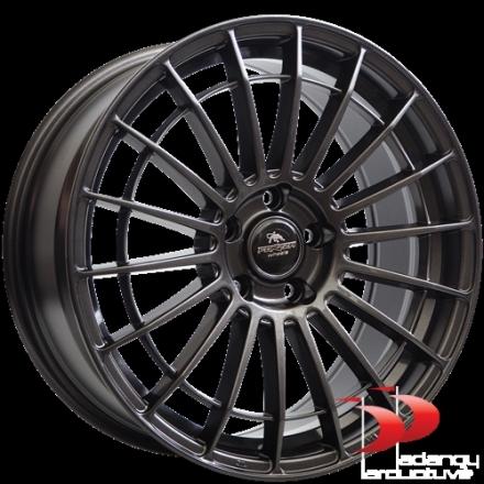 Ratlankiai Forzza 5X108 R18 8,0 ET40 Velvet GM