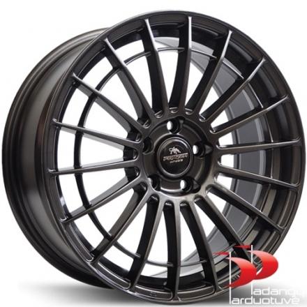 Ratlankiai Forzza 5X112 R18 8,0 ET45 Velvet GUN