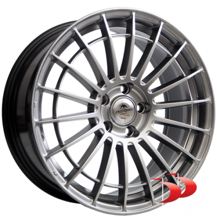 Ratlankiai Forzza 5X112 R18 8,0 ET45 Velvet HS