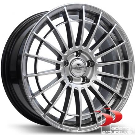 Ratlankiai Forzza 5X108 R18 8,0 ET40 Velvet SS