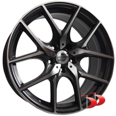 Ratlankiai Forzza 5X112 R17 7,5 ET42 Vision GFM