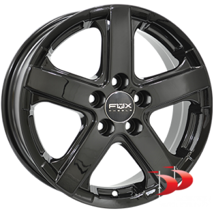 Ratlankiai FOX Wheels 5X112 R16 6,5 ET50 Viper GB