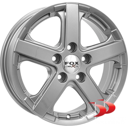 Ratlankiai FOX Wheels 5X120 R18 7,5 ET45 Viper GUN