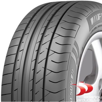 Fulda 225/60 R17 103H XL Ecocontrol SUV FR