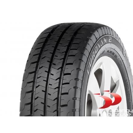 General Tire 195/80 R15C 106R Eurovan 2