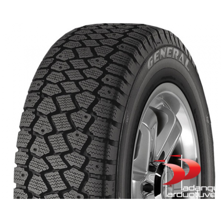 General Tire 195/75 R16C 107/105R Eurovan Winter