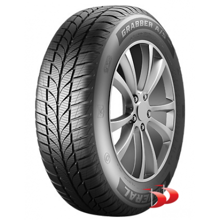 General Tire 215/55 R18 99V XL Grabber A/S 365