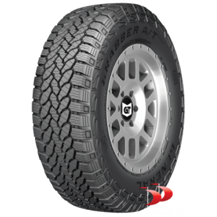 General Tire 255/70 R18 113T Grabber A/T Sport