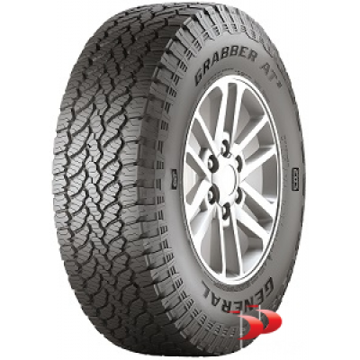 General Tire 275/55 R20 117H XL Grabber AT3 FR