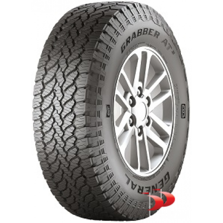 General Tire 205/70 R15 96T Grabber AT3