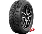 Autobild universalių padangų testas 2021 - UHP Giti 205/60 R16 96H XL Allseason AS1