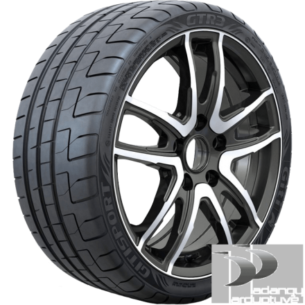 Giti 225/40 R18 92Y XL Gitisport GTR3