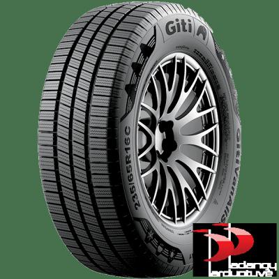 Giti 235/65 R16C 121/119R VAN ALL Season LA1