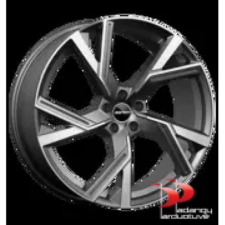 Ratlankiai GMP Italia 5X112 R18 7,5 ET45 Angel GFM