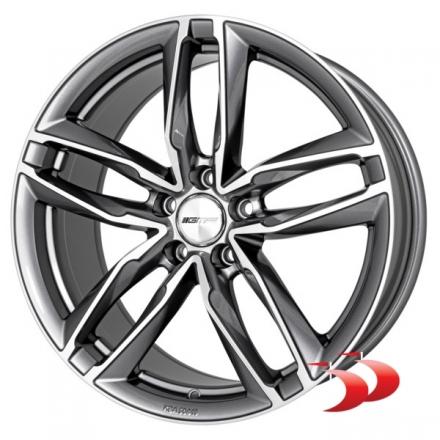 GMP Italia 5X112 R18 8,0 ET35 Atom GFM Lieti ratlankiai