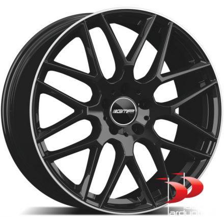 Ratlankiai GMP Italia 5X112 R18 8,0 ET45 Berghem BLM