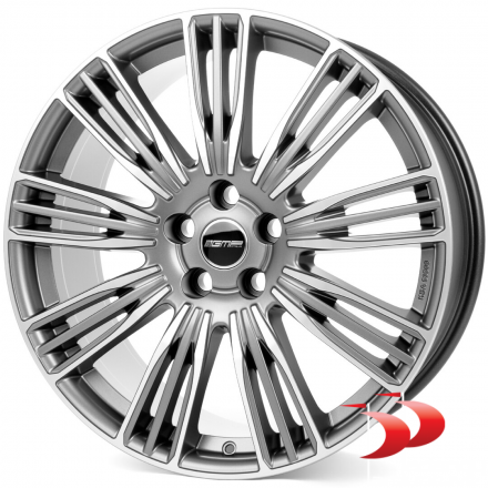 Ratlankiai GMP Italia 5X108 R21 9,0 ET42 Coventry GFM