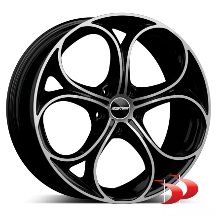 Ratlankiai GMP Italia 5X110 R18 8,0 ET40 Drake BFM