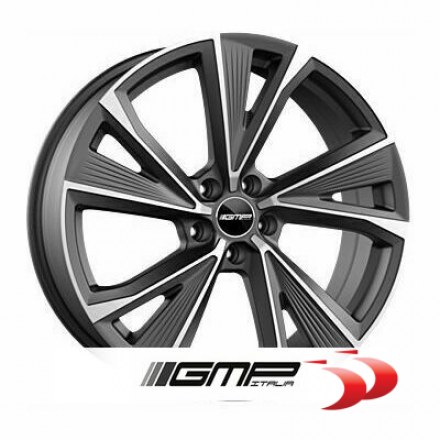 Ratlankiai GMP Italia 5X112 R18 7,5 ET45 Evento GFM