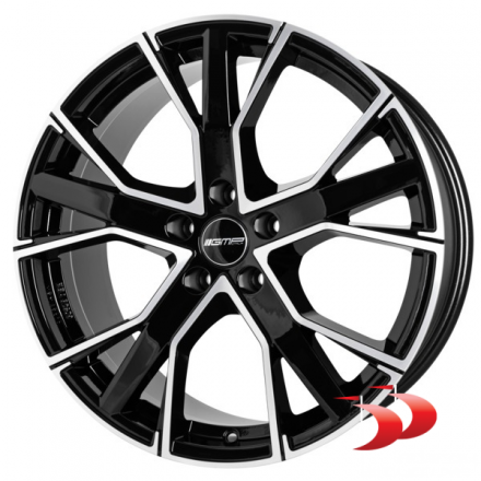 Ratlankiai GMP Italia 5X112 R18 8,0 ET45 Gunner BFM