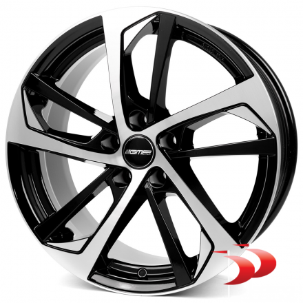 Ratlankiai GMP Italia 5X114,3 R18 8,0 ET45 Katana BFM