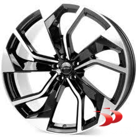 Ratlankiai GMP Italia 5X112 R19 8,5 ET25 Rebel BFM