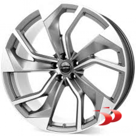 Ratlankiai GMP Italia 5X112 R19 8,5 ET35 Rebel GFM