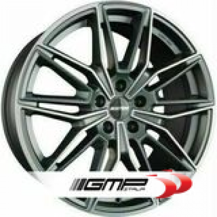 GMP Italia 5X112 R19 8,0 ET30 Specter GFM Lieti ratlankiai