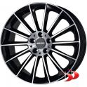 GMP Italia 5X112 R19 9,5 ET50 Stellar BFM