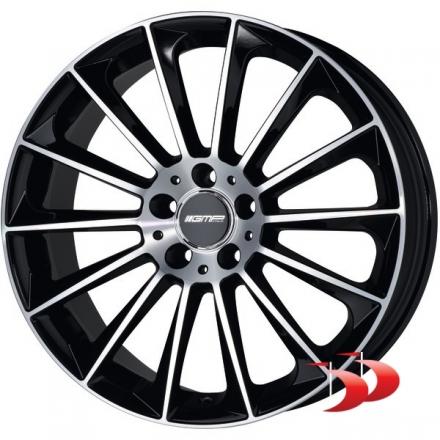 GMP Italia 5X112 R19 8,5 ET45 Stellar BFM Lieti ratlankiai